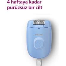 Feyza Design Yüksek Performanslı 2000 Serisi Epilatör ile Pürüzsüz Cilt