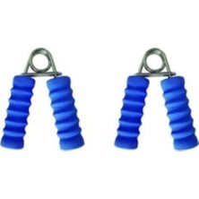 PremiumPort Sünger Tutamaçlı El ve Bilek Kuvvetlendirme Seti, 2'li