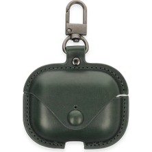 SHC4200 2 (2.nesil) Çanta Deri Kılıf - Haki Yeşil