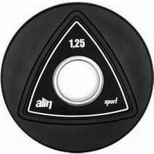 PremiumPort 1,25 kg Profesyonel Ağırlık Plakası, Dayanıklı ve Yüksek Performanslı