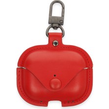 SHC4200 2 (2.nesil) Çanta Deri Kılıf - Kırmızı