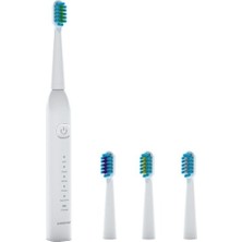 Ticimark PSC74 Şarjlı Elektrikli Diş Fırçası 5 Modlu Etkili Plak Temizliği