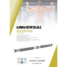 PremiumPort Çok Amaçlı Uzun Sünger Kapı Koridor Barı 60-100CM, Güçlü ve Dayanıklı