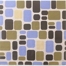 Paket Parti Paketparti Retro Desenli Peçete