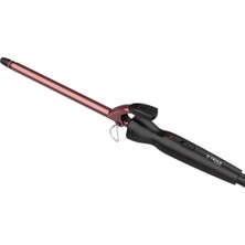 Feyza Design Profesyonel 13X200MM Rose Gold Saç Maşası, Şık ve Güçlü Performans