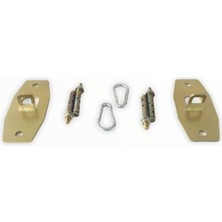 PremiumPort Aeroyoga Tavan Montaj Seti, Salıncak ve Kum Torbası Asma Aparatı