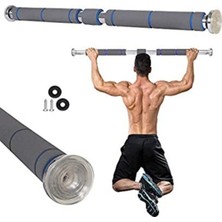 PremiumPort Dayanıklı ve Şık Koridor Barfiks 80X130 Cm, Evde Egzersiz Keyfi