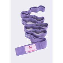 PremiumPort Dayanıklı ve Çok Fonksiyonlu Uzun Direnç Bandı ile Ev ve Spor Kullanımı