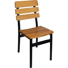 Armes Ev Concept Ahşap Metal Çocuk Sandalyesi – Okul ve Oyun Alanları Için Dayanıklı Tasarım