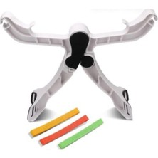 PremiumPort Çok Renkli Direnç Egzersiz Lastiği ile Güçlü ve Esnek Kaslar