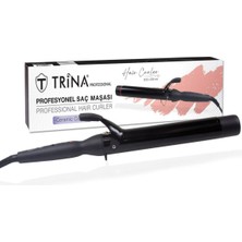 Feyza Design Dünyadan Ilham Veren 38 mm Profesyonel Saç Maşası