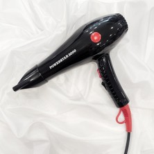 Feyza Design 3000W Salon Profesyonel Fön Makinesi, Hızlı ve Güçlü Kurutma