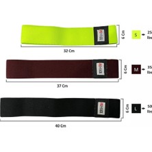 PremiumPort Çeşitli Egzersizler Için Çok Amaçlı Direnç Bandı, Güç ve Esneklik Artırıcı