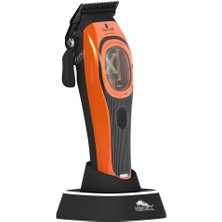 Feyza Design Profesyonel Tıraş Makinesi, Ergonomik ve Güçlü Kesim Performansı