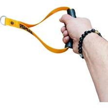 PremiumPort Direnç Lastiği ve El Çekiş Aparatı, Crossfit ve Fitness Için Set