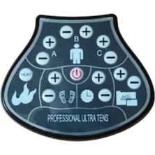 Ultra Tens Ayak Masaj Aleti Kumandası