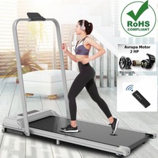 PremiumPort 2hp Çok Katmanlı Koşu Bandı Spor ve Fitness Için Mükemmel Seçenek