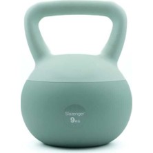 PremiumPort 9 kg Hafif ve Şık Kettlebell ile Egzersizlere Enerji Katın