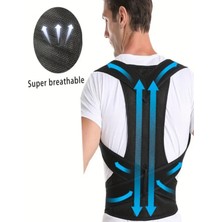 PremiumPort Dik Duruşu Destekleyen Ortopedik Korsesi, Konfor ve Şıklık Sağlar