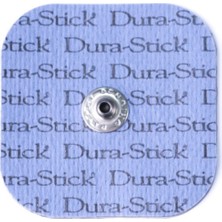 PremiumPort Dura-Stick Plus 5x5 cm Çıt Çıtlı Tens Elektrodu, 8 Adet (2 Paket)