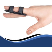 PremiumPort Yüksek Kaliteli Ayarlanabilir Parmak Ateli, Rahat ve Güvenli Kullanım