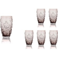 Mikasa Moor Aurora Elite 6lı Meşrubat Bardağı