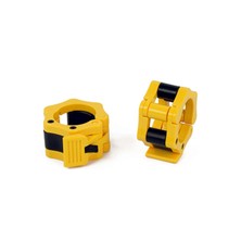 PremiumPort Sağlam ve Dayanıklı Plastik Olimpik Bar Klipsi, Spor Salonu Ekipmanı