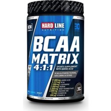 PremiumPort Tropikal Tatlı Bcaa Matrix 630G, Enerji ve Dayanıklılık Artırıcı