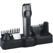 Onvo Çok Fonksiyonlu Erkek Bakım Seti - Saç, Sakal ve Vücut Bakımı