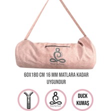 PremiumPort Yumuşak ve Hafif Mat Taşıma Çantası, 2 Ad. Top Lastiği ile Enerji Dolu Antrenman