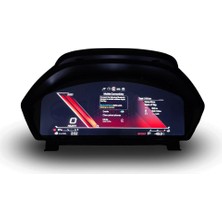 OTOLAS BMW2005-2012 E90/E91/E92/E93 Hayalet Ekran