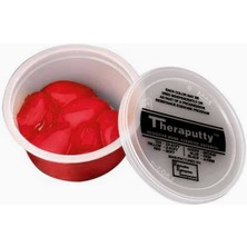 PremiumPort Yumuşak Orta Seviye Theraputty El Egzersiz Hamuru, Güç ve Esneklik