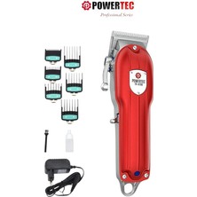 Feyza Design Saç ve Sakal Kesme Makinesi, Şarjlı, Sessiz Motor, Profesyonel Kullanım