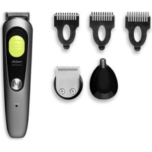 Arzum Çok Fonksiyonlu Erkek Bakım Seti, Pratik ve Temiz Kullanım Için