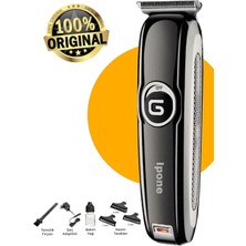 Feyza Design Çeşitli Tıraş Makinesi ile Sakal, Ense ve Lazer Epilasyon Öncesi Bakım