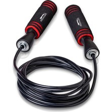 PremiumPort Renkli ve Dayanıklı Süngerli Atlama Ipi, Egzersiz ve Eğlence Için Ideal