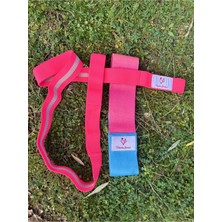 PremiumPort Çiftli Esneme ve Güçlendirme Bandı Seti, Çok Amaçlı Fitness Aleti