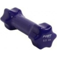 PremiumPort Vinly Dambıl, Kaydırmaz Yüzey, Kol ve Göğüs Geliştirme Için Ideal