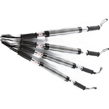 PremiumPort Güçlü ve Dayanıklı Power Twister Spiral Göğüs Yayı 30 kg ile Formunuza Enerji Katın