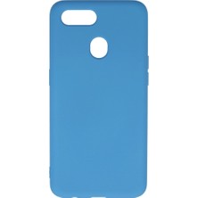 Pazarcan A12 Kılıf Nano Içi Kadife Silikon -