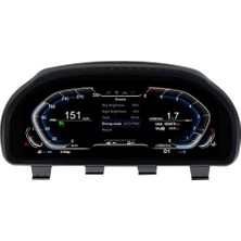 OTOLAS BMWF20/F52/F22/X1- F48/F49/X2-F39 Hayalet Ekran