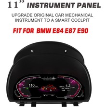 OTOLAS BMW 2006-2015 X1-E84 Hayalet Ekran