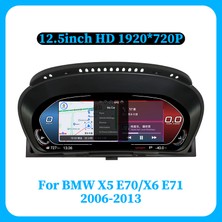 OTOLAS BMW X5-E70 Hayalet Ekran