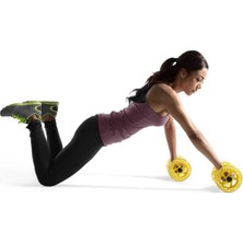 PremiumPort Sağlam ve Hafif Egzersiz Tekerleği - XSK680115