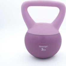 PremiumPort Sağlam ve Hafif 3 kg Kettlebell ile Egzersiz Keyfi