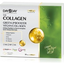 DAY2DAY The Collagen Green Up Booster