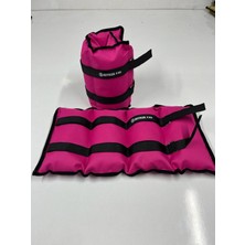 PremiumPort 5kg×2 Adet El ve Ayak Bilek Ağırlık Seti, Kas Güçlendirme