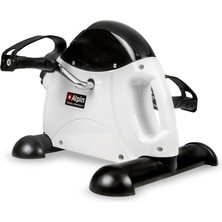 PremiumPort Mini Kondisyon Bisikleti, Evde Sağlıklı Egzersiz Için Mükemmel Seçenek