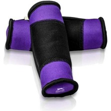 PremiumPort Renkli Neopren Dambıl 1 Kg, Hafif ve Şık Spor Aksesuarı