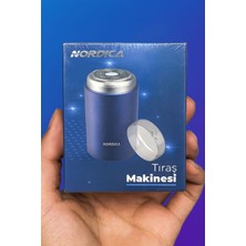 Feyza Design Kolay ve Hızlı Tıraş Sağlayan Pratik Tıraş Makinesi